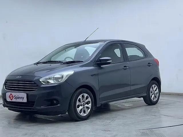 Used 2017 Ford Figo in Hyderabad