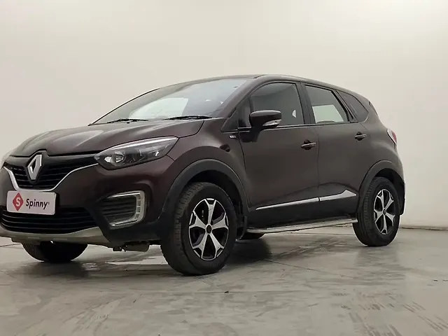Used 2017 Renault Captur in Hyderabad