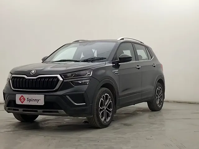 Used 2022 Skoda Kushaq in Hyderabad Used 2022 Skoda Kushaq in Hyderabad