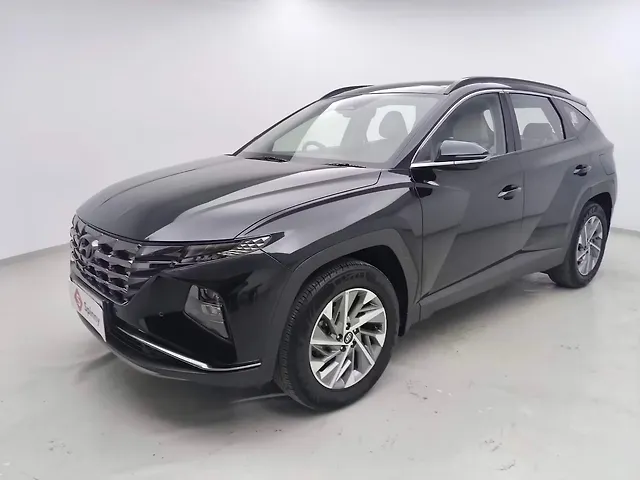 Used 2022 Hyundai Tucson in Hyderabad
