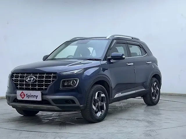 Used 2021 Hyundai Venue in Hyderabad
