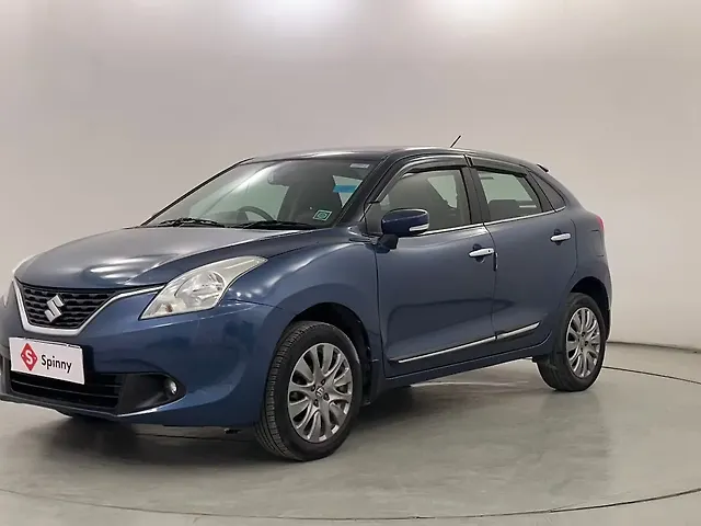 Used 2016 Maruti Suzuki Baleno in Pune