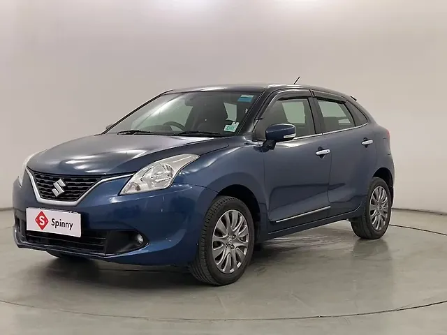 Used 2017 Maruti Suzuki Baleno in Pune