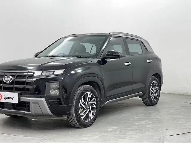 Used 2024 Hyundai Creta in Pune