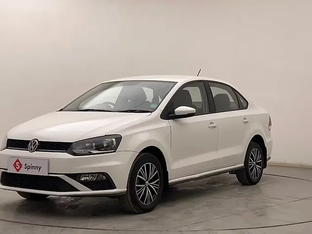 Used 2021 Volkswagen Vento in Pune Used 2021 Volkswagen Vento in Pune