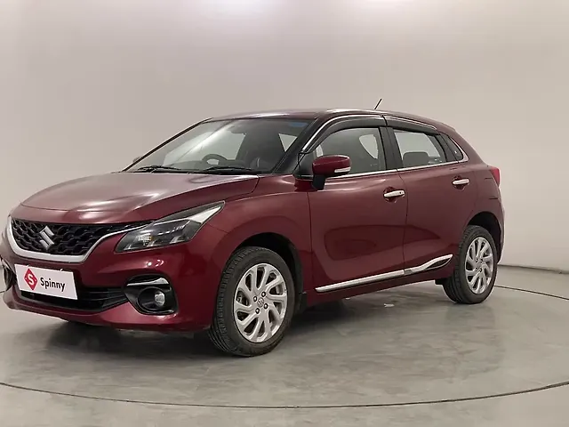 Used 2023 Maruti Suzuki Baleno in Pune