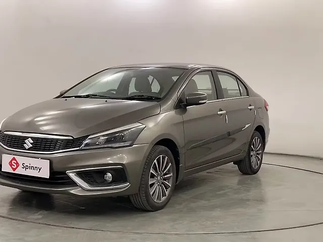 Used 2021 Maruti Suzuki Ciaz in Pune Used 2021 Maruti Suzuki Ciaz in Pune