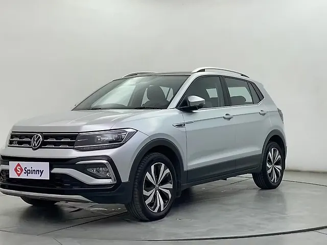 Used 2021 Volkswagen Taigun in Chennai