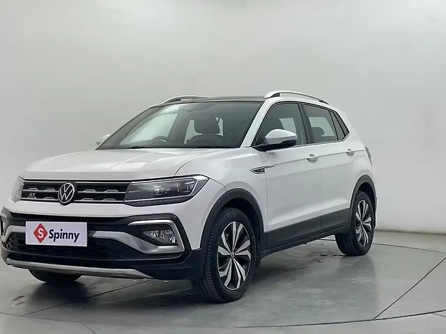 Used 2022 Volkswagen Taigun in Chennai