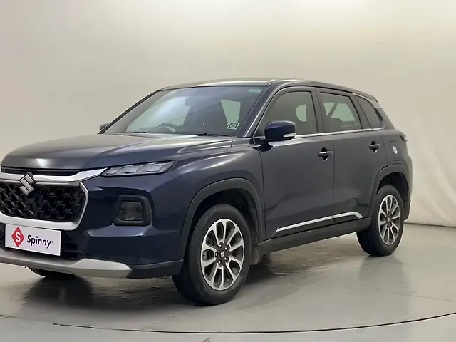 Used 2024 Maruti Suzuki Grand Vitara in Bangalore