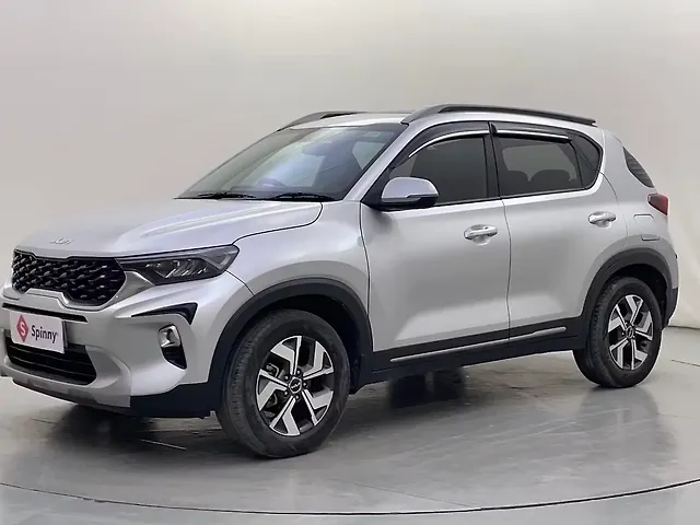 Used 2023 Kia Sonet in Bangalore
