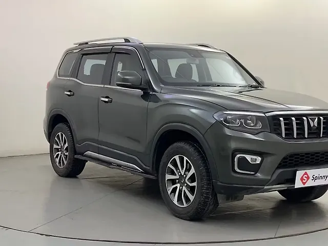 Used Mahindra Scorpio N Z8 L Diesel AT 4WD 7 STR [2022] in Bangalore