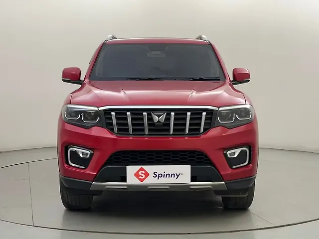 Used Mahindra Scorpio N Z8 L Diesel AT 2WD 7 STR [2022] in Bangalore