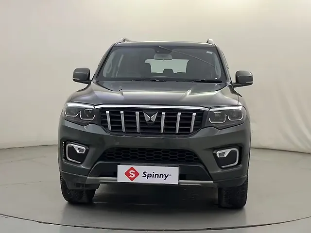 Used Mahindra Scorpio N Z8 L Diesel AT 4WD 7 STR [2022] in Bangalore