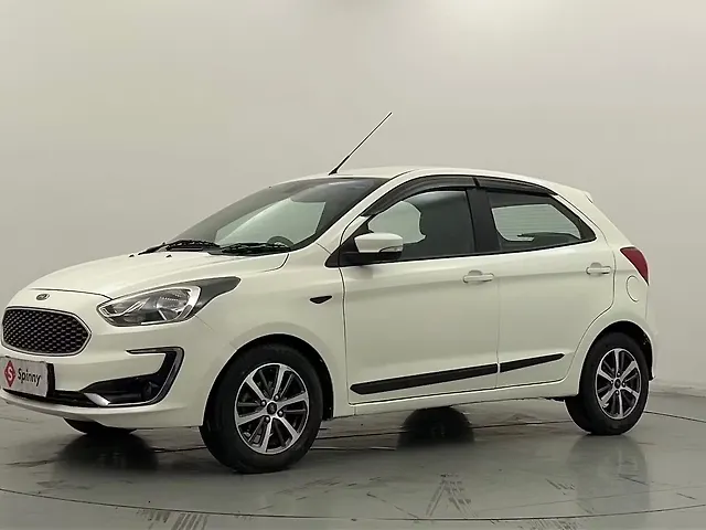 Used 2021 Ford Figo in Delhi