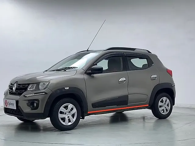 Used 2018 Renault Kwid in Faridabad