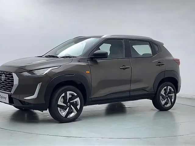 Used 2024 Nissan Magnite in Faridabad