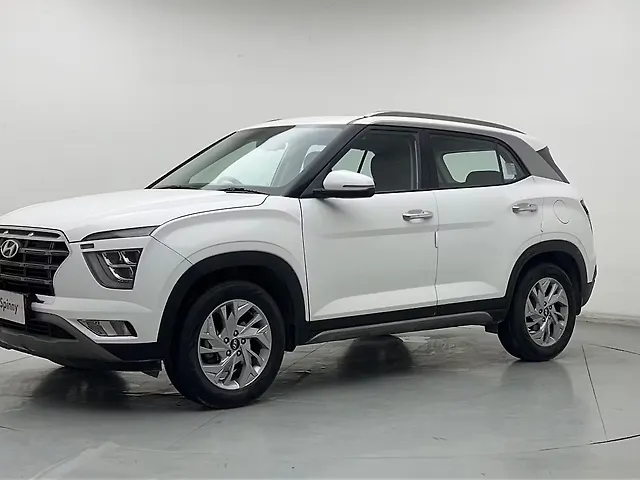 Used 2022 Hyundai Creta in Faridabad