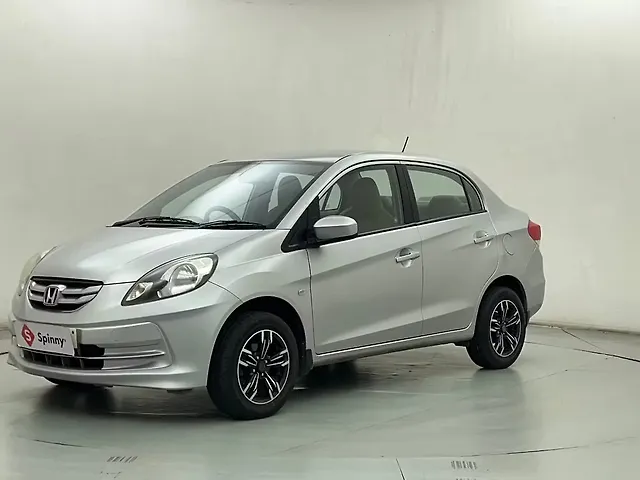 Used 2014 Honda Amaze in Mumbai