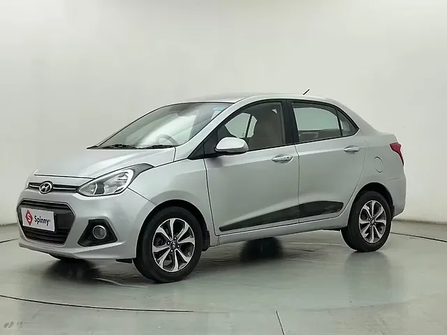 Used 2014 Hyundai Xcent in Mumbai
