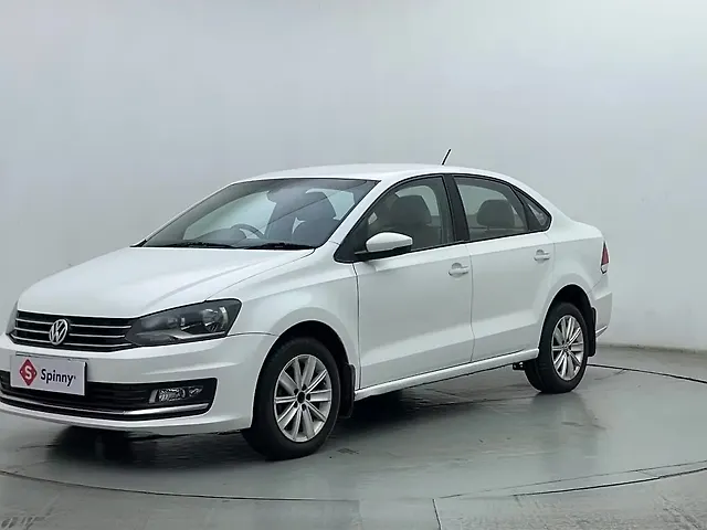 Used 2017 Volkswagen Vento in Mumbai