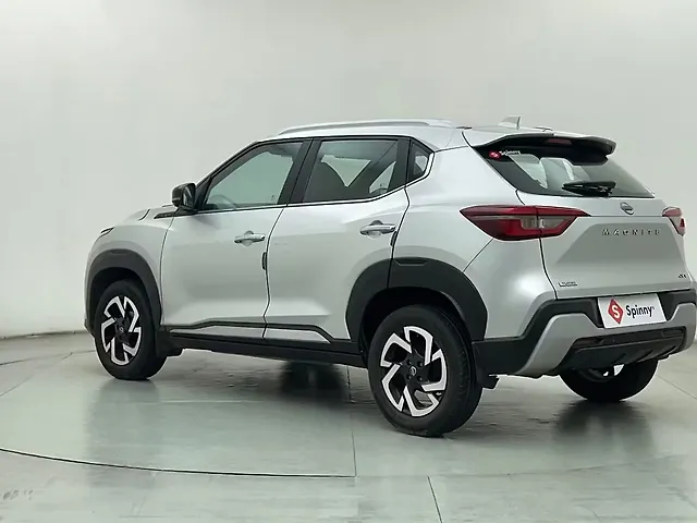 Used Nissan Magnite [2020-2024] XV Premium Turbo CVT in Mumbai