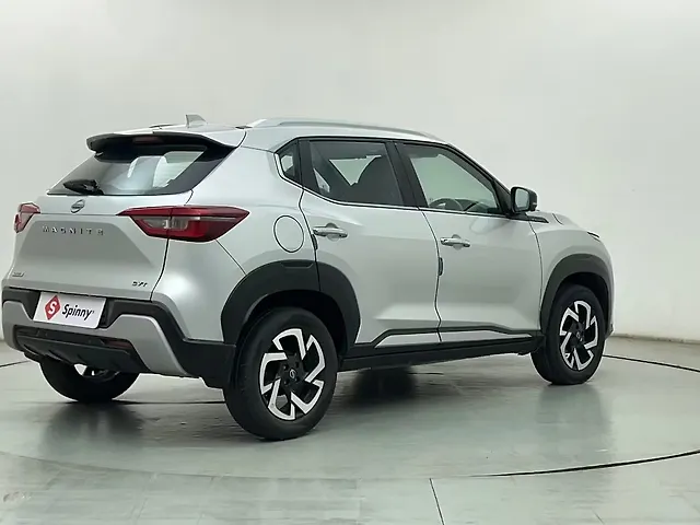 Used Nissan Magnite [2020-2024] XV Premium Turbo CVT in Mumbai