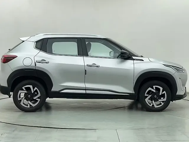 Used Nissan Magnite [2020-2024] XV Premium Turbo CVT in Mumbai