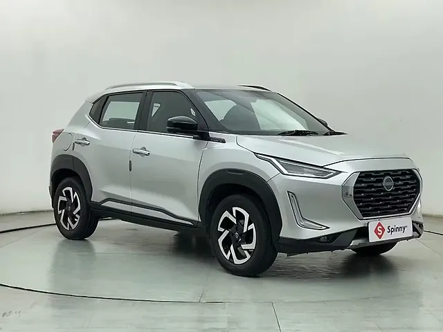 Used Nissan Magnite [2020-2024] XV Premium Turbo CVT in Mumbai