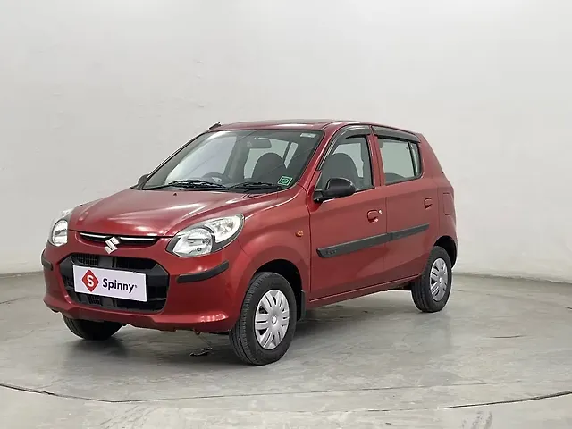 Used 2015 Maruti Suzuki Alto 800 in Pune
