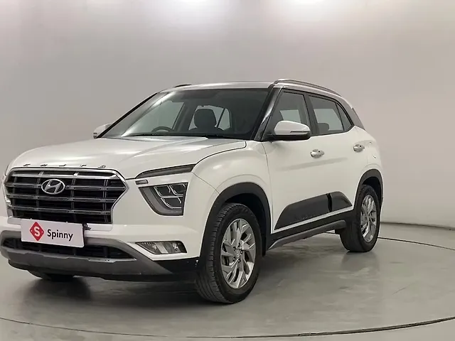 Used 2020 Hyundai Creta in Pune