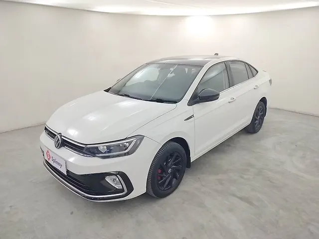 Used 2023 Volkswagen Virtus in Coimbatore