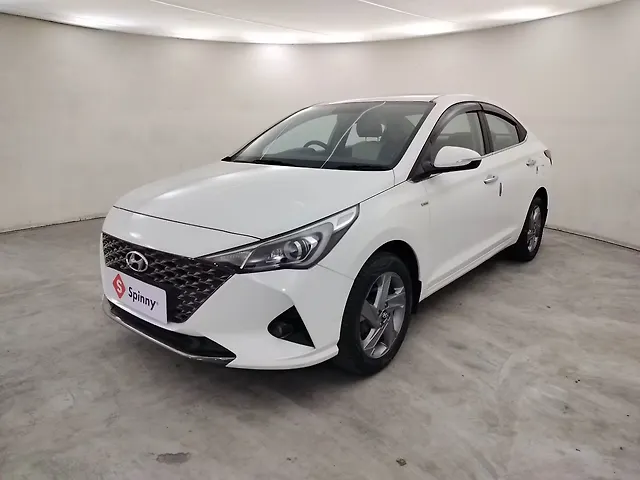 Used 2022 Hyundai Verna in Coimbatore