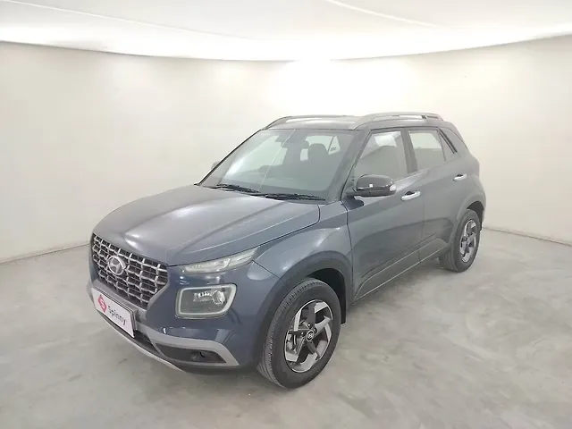 Used 2019 Hyundai Venue in Coimbatore