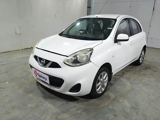 Used 2014 Nissan Micra in Kochi
