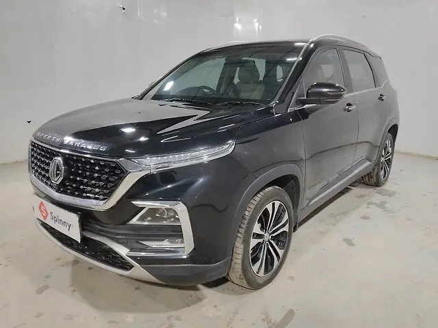 Used 2022 MG Hector in Kochi Used 2022 MG Hector in Kochi