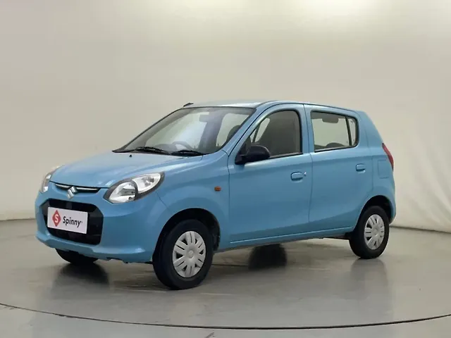 Used 2014 Maruti Suzuki Alto 800 in Bangalore