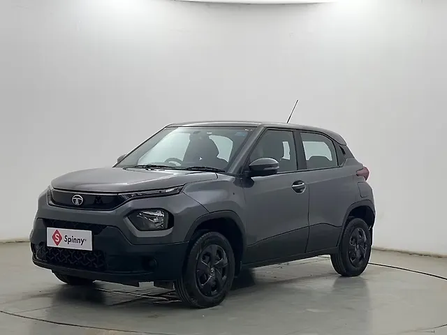 Used 2024 Tata Punch in Kolkata