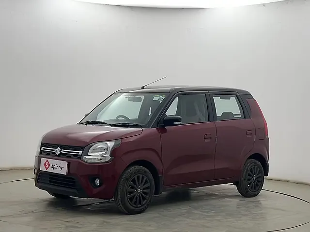 Used 2022 Maruti Suzuki Wagon R in Kolkata