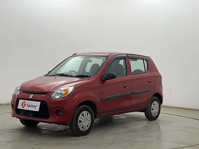 Used 2017 Maruti Suzuki Alto 800 in Kolkata