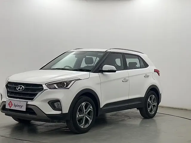 Used 2019 Hyundai Creta in Kolkata