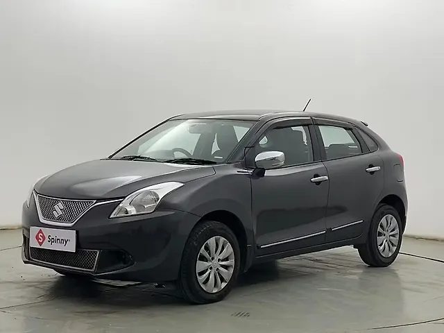 Used 2017 Maruti Suzuki Baleno in Kolkata