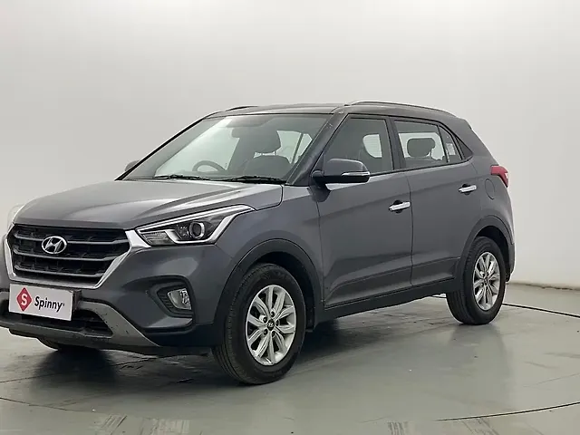 Used 2019 Hyundai Creta in Kolkata