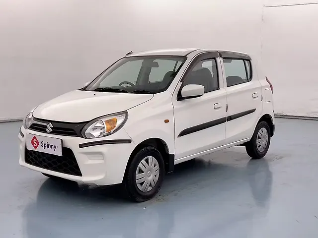 Used 2021 Maruti Suzuki Alto 800 in Lucknow