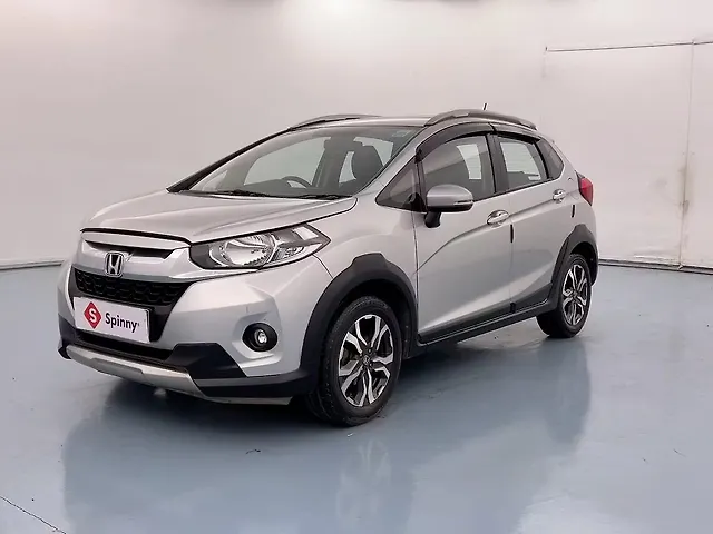 Used 2017 Honda WR-V in Lucknow