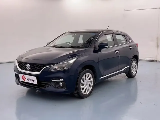 Used 2023 Maruti Suzuki Baleno in Lucknow