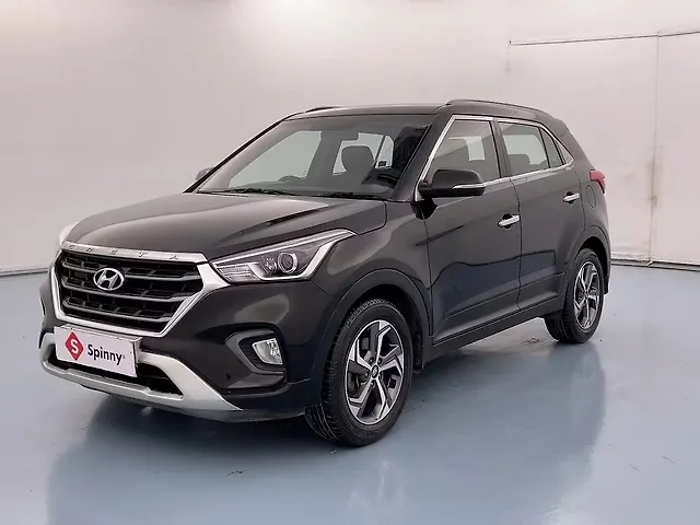 Used 2019 Hyundai Creta in Lucknow
