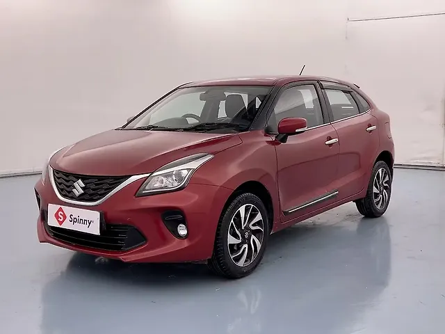 Used 2019 Maruti Suzuki Baleno in Lucknow