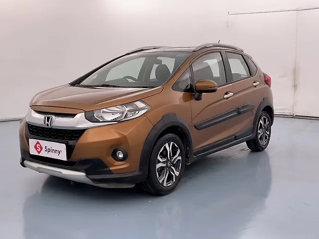 Used 2018 Honda WR-V in Lucknow
