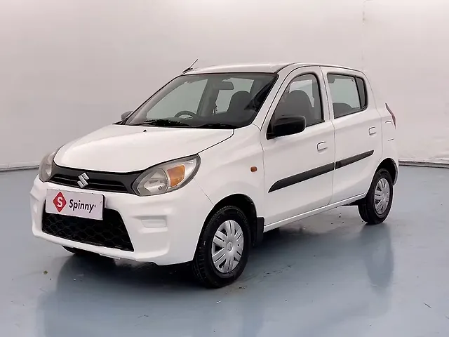 Used 2022 Maruti Suzuki Alto 800 in Lucknow